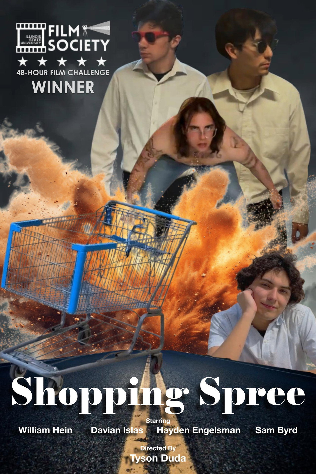 Shopping Spree