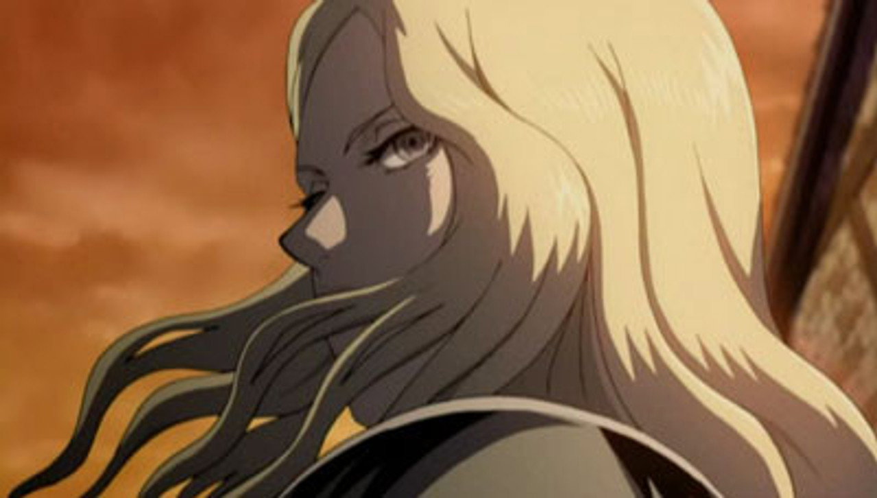 Teresa of the Faint Smile