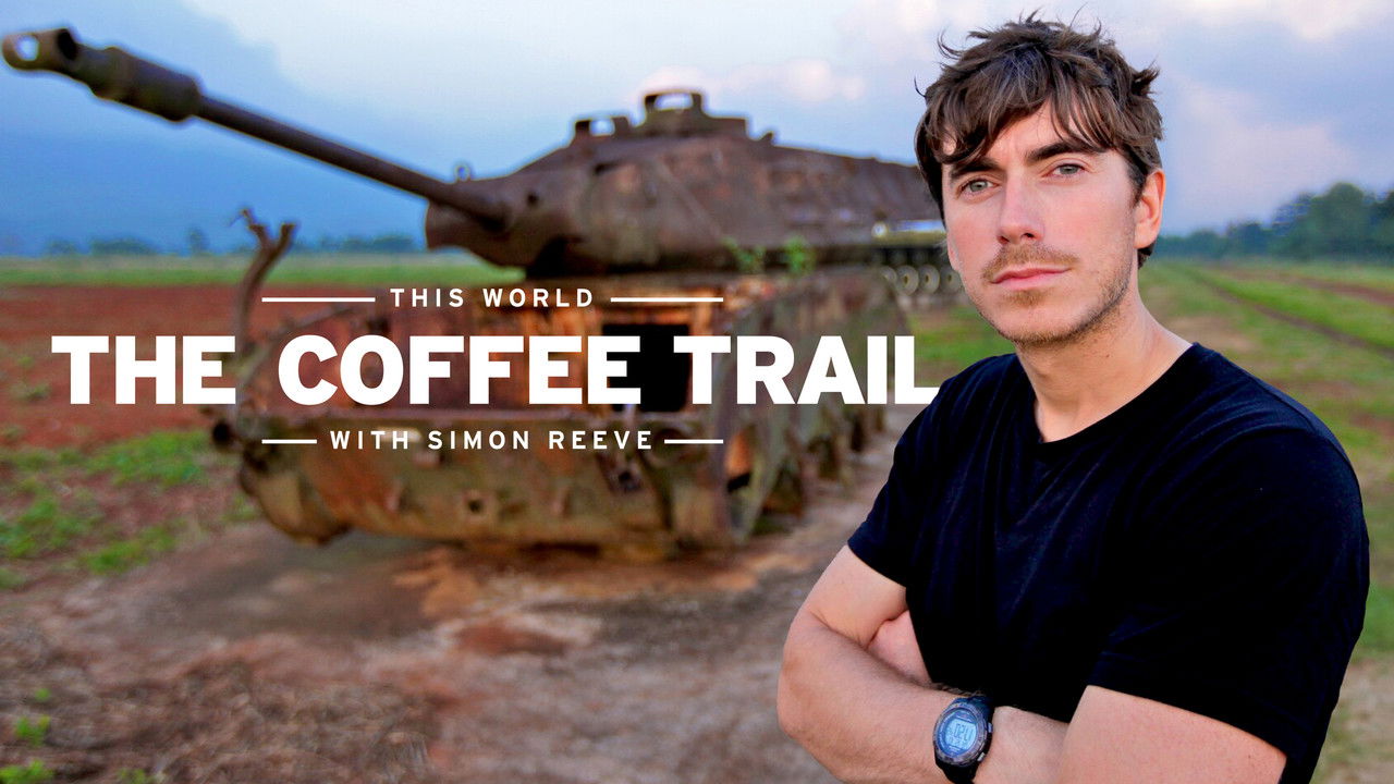 backdrop The Coffee Trail with Simon Reeve