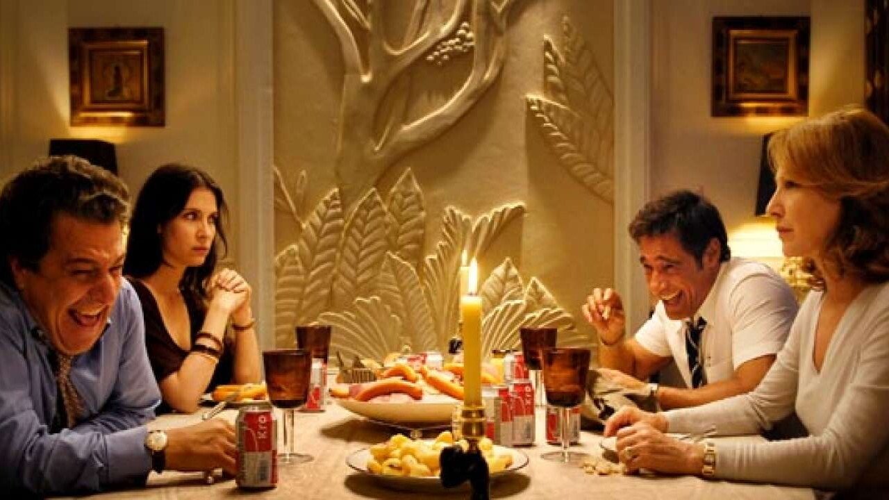 Le Prix à payer backdrop