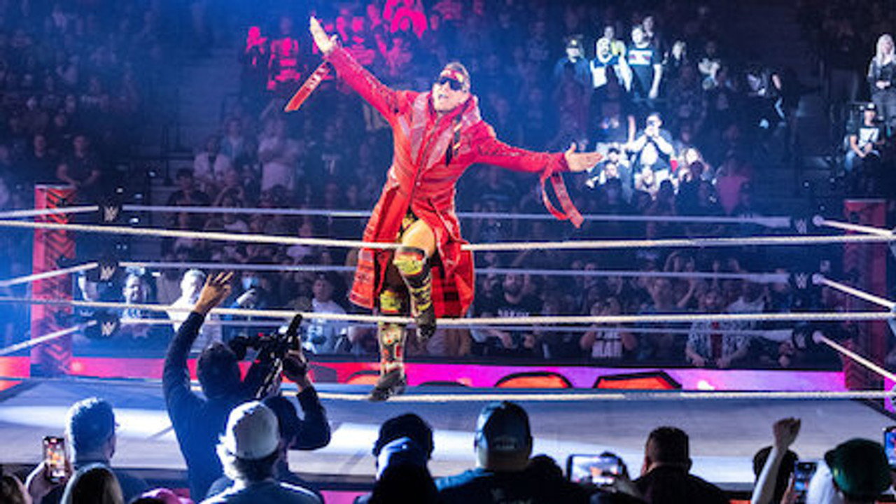 The Miz