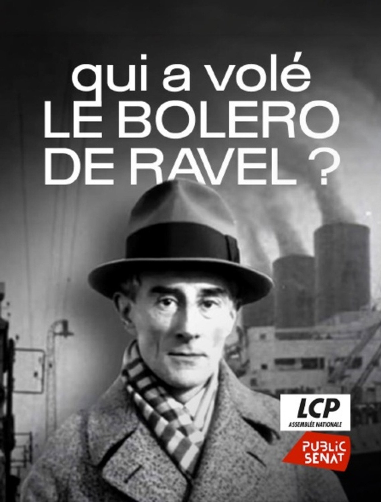 Qui a volé le Boléro de Ravel ?