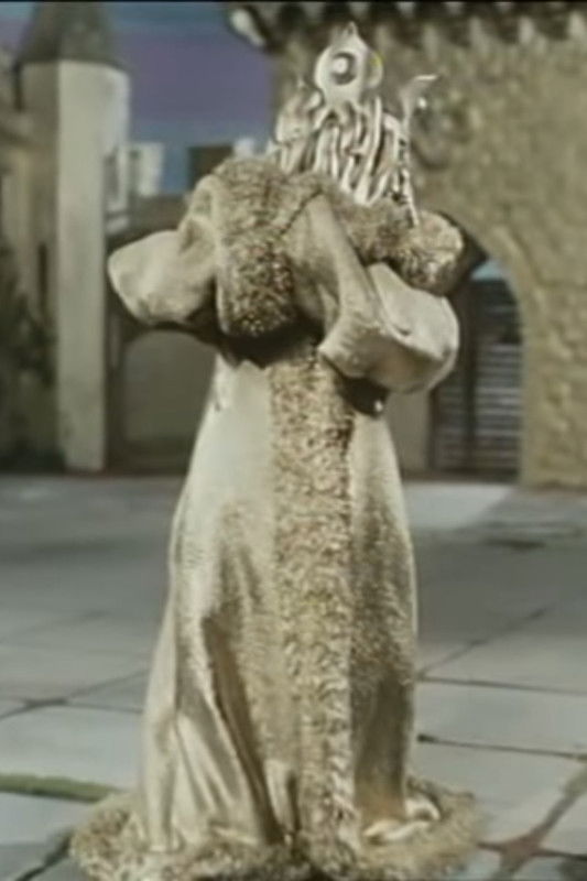 The King and the Goblin