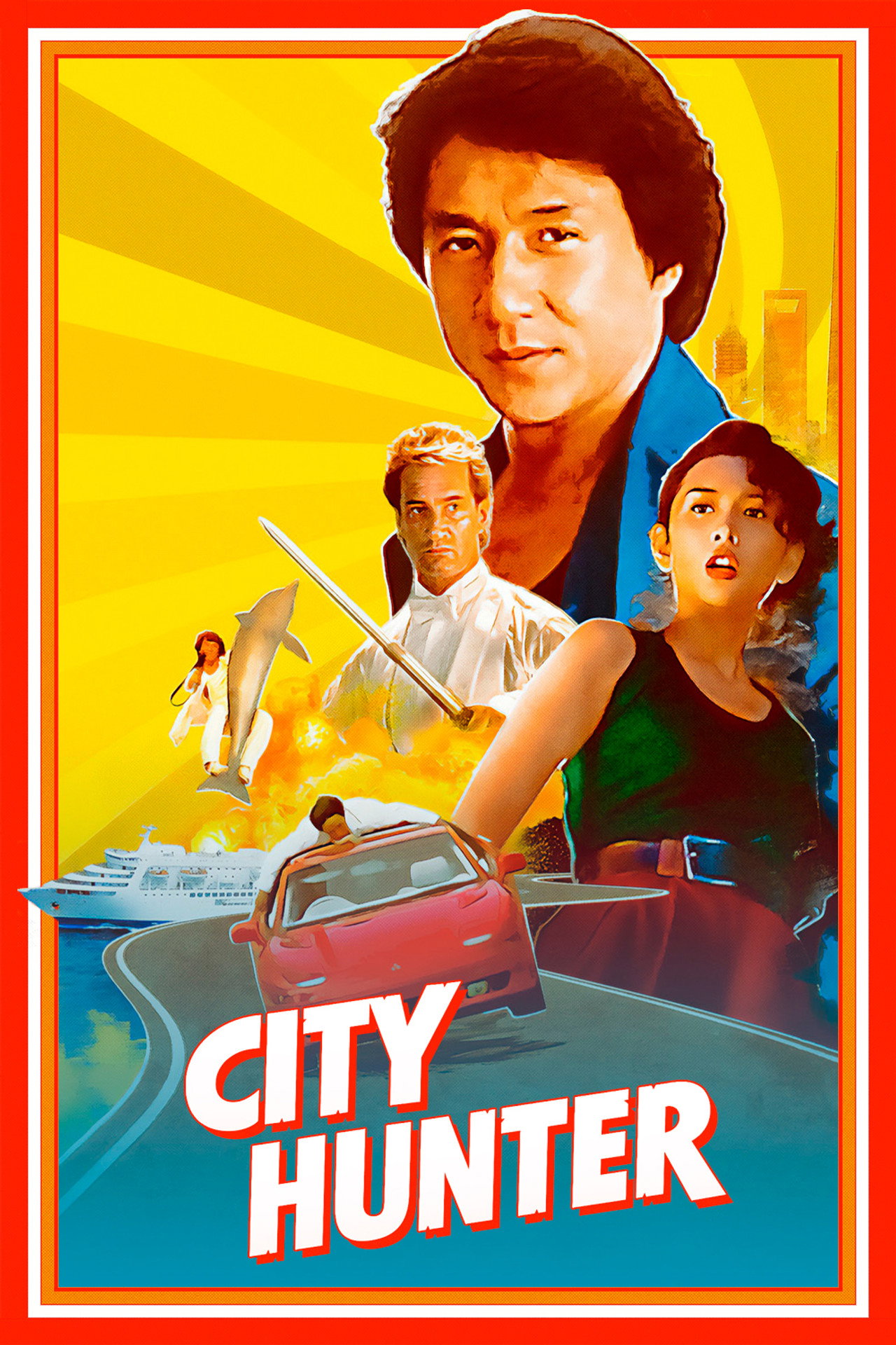City Hunter