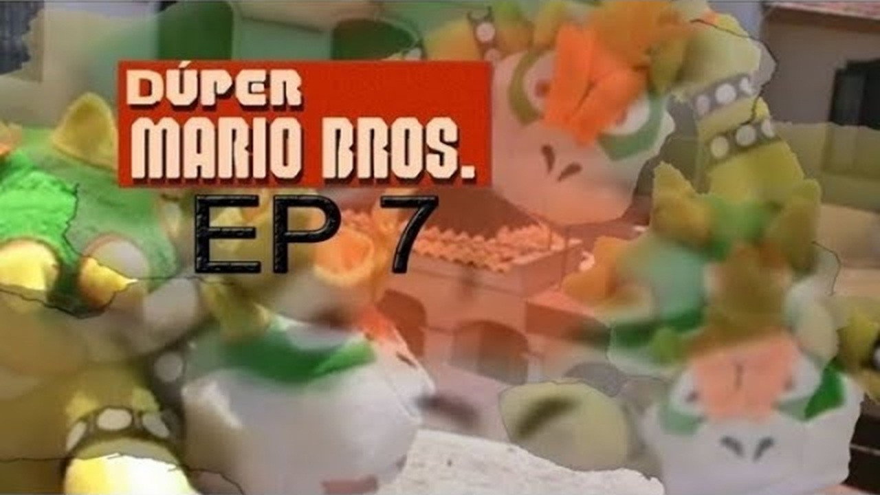 Episodio 7: Un Mientras Tanto con Bowser