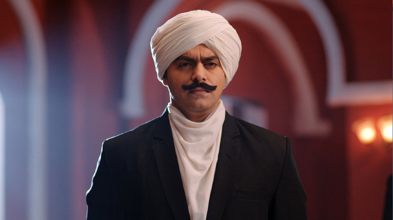 Subramania Bharti