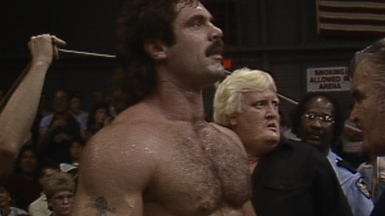 WCCW - July 05, 1986
