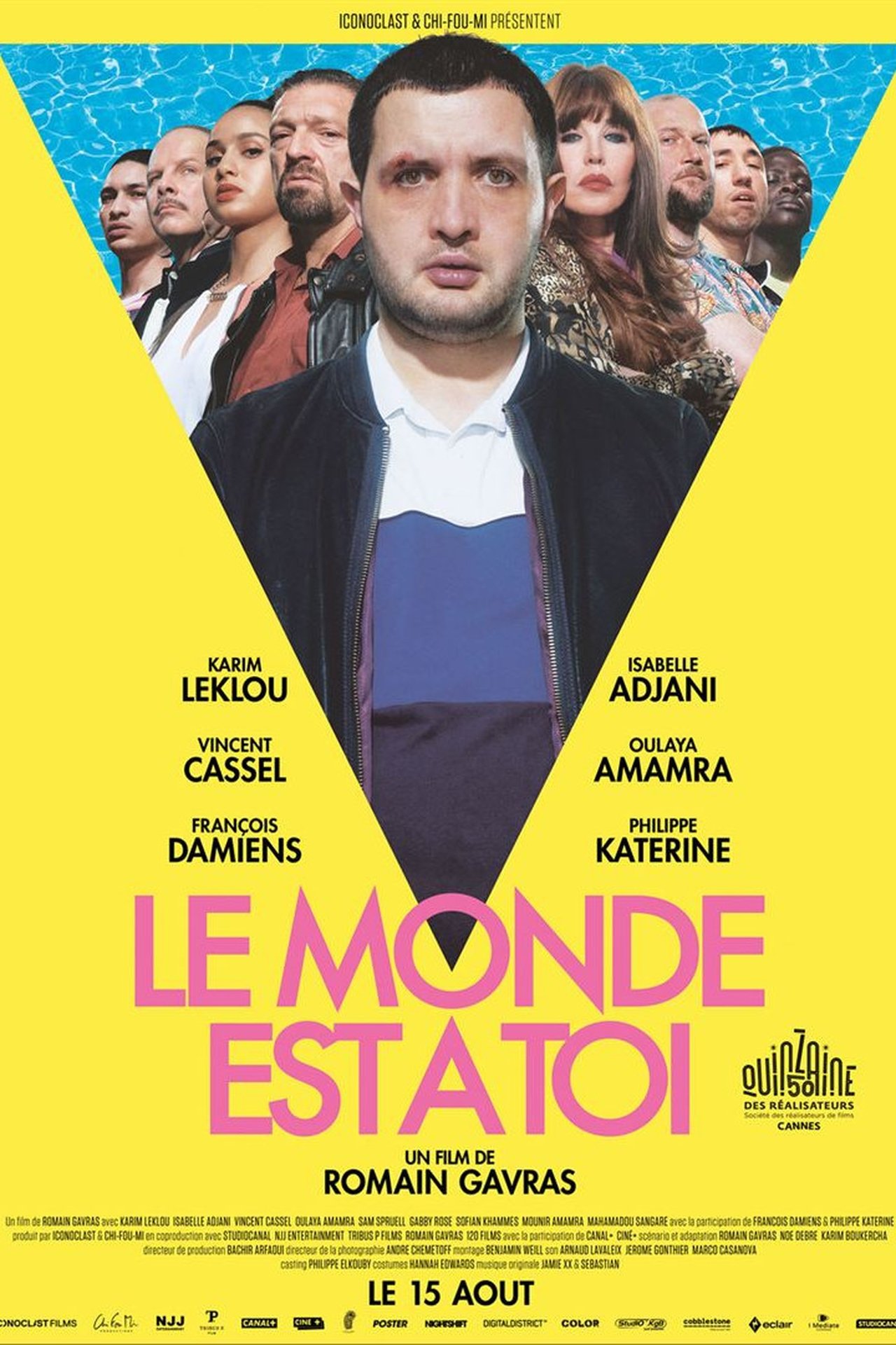 Le monde est à toi