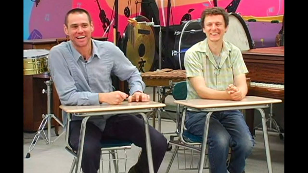 A Conversation with Jim Carrey and Director Michel Gondry