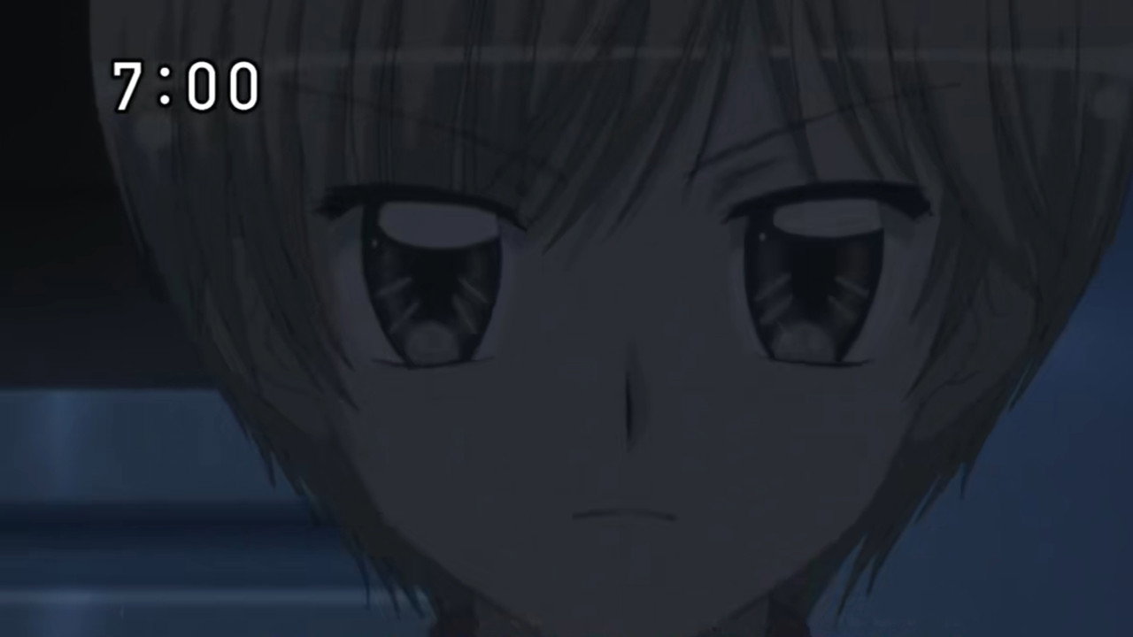 Farewell Kashino