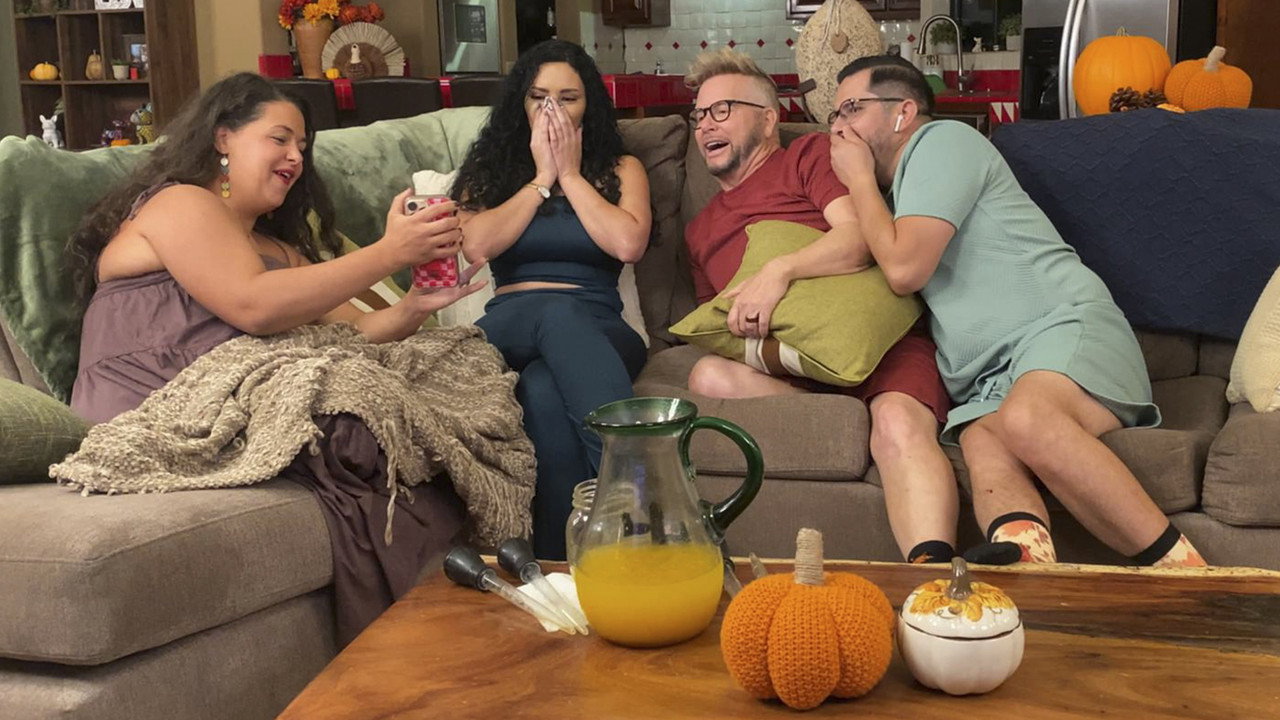 Happily Ever After: Tell All: No Limits Part 3