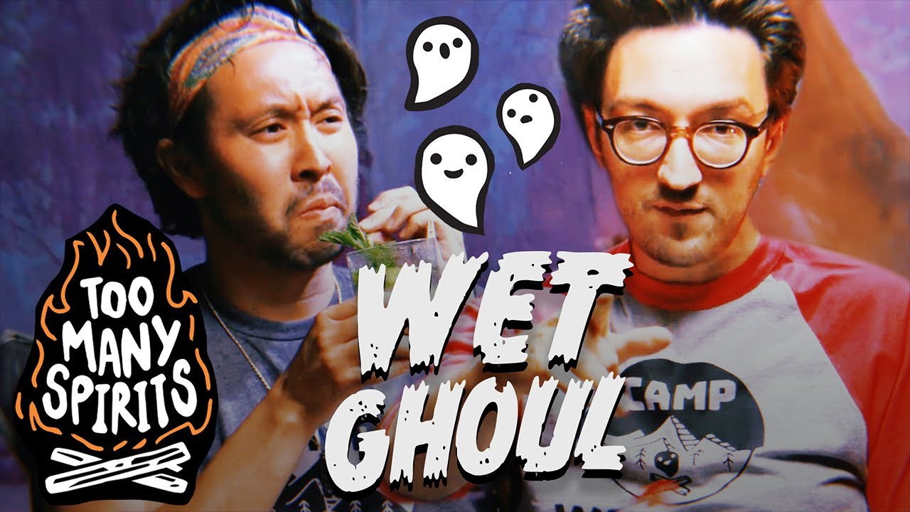 Ryan & Shane Get Drunk & Read Summer Camp Horror Stories