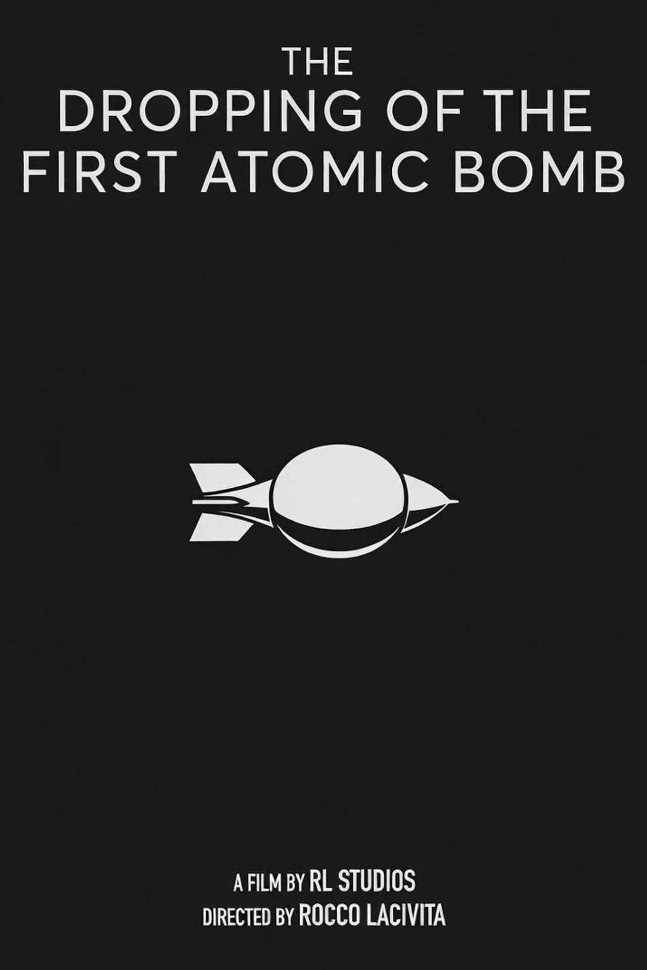 The Dropping of The First Atomic Bomb. An R & L Studios short.