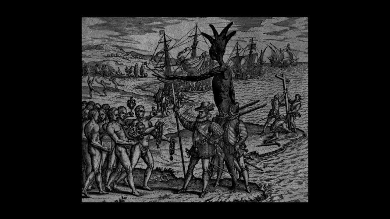 Alternate American Folklore