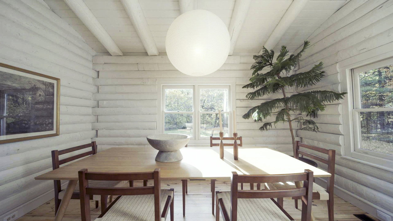 Log Cabin