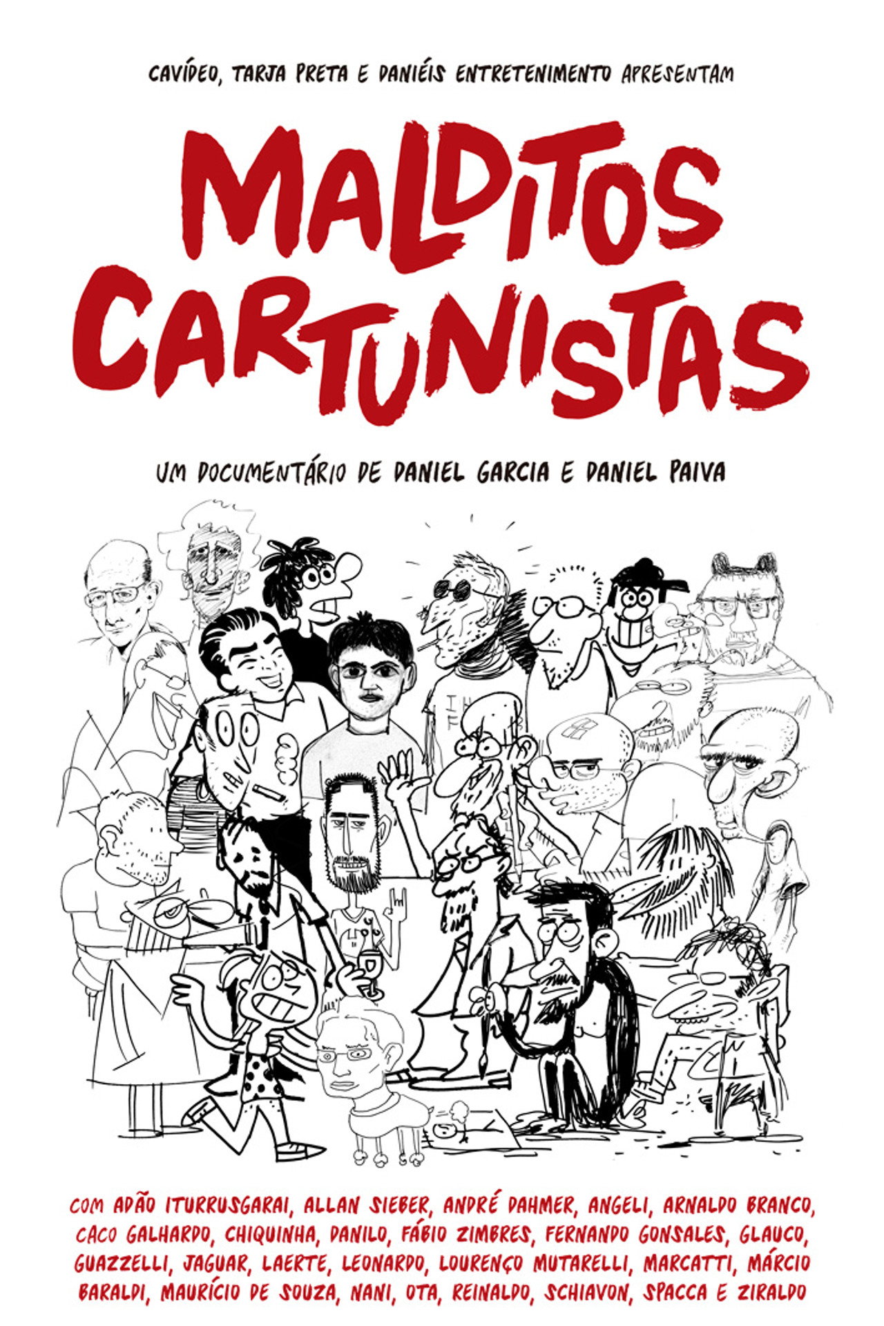 Malditos Cartunistas