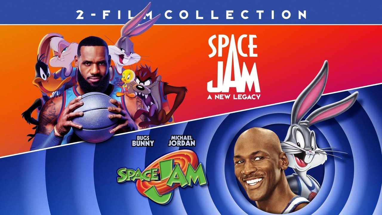 Space Jam Filmreihe Backdrop