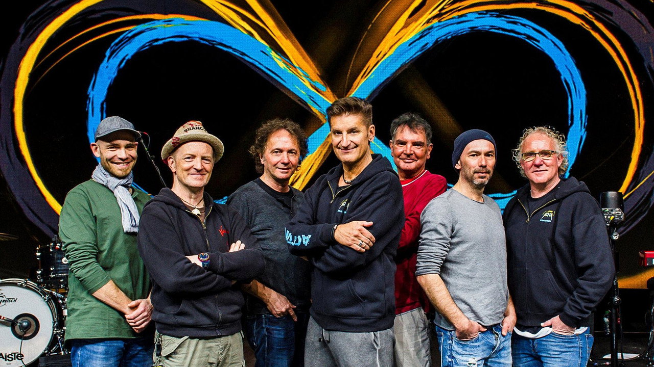 backdrop PUR & Friends 2017 Live auf Schalke