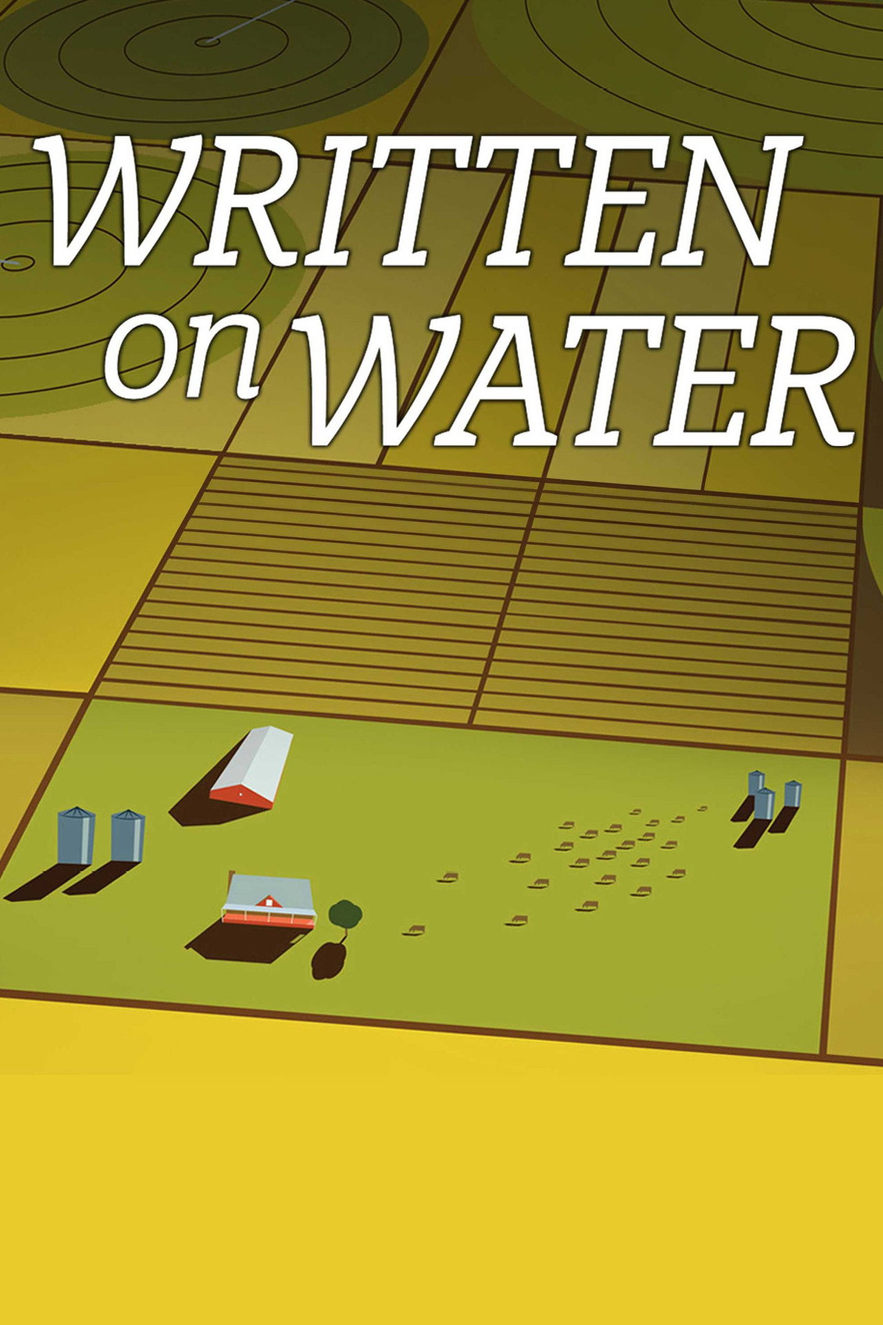 Written on Water: A Modern Tale of a Dry West