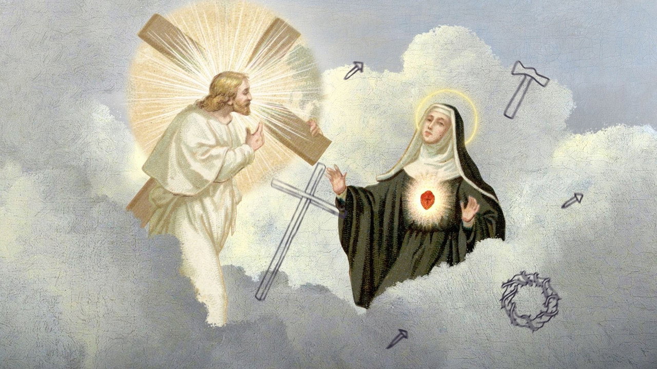 June 1, 1310 - Marguerite Porete dies at the stake