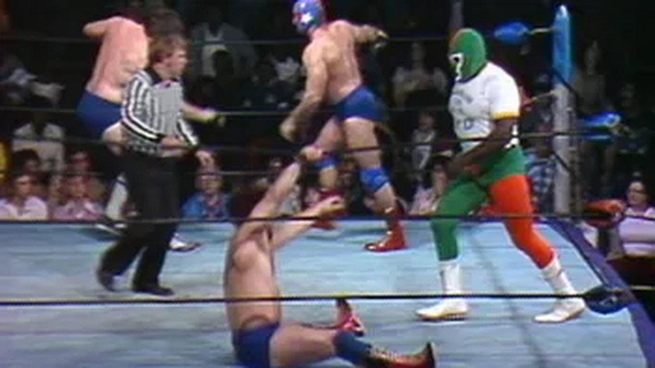 Mid-South Wrestling - Dec 25, 1982