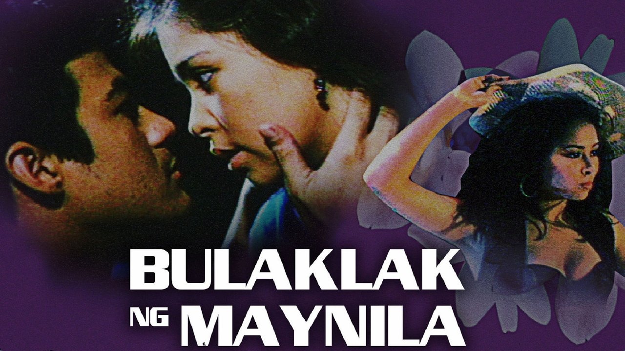 backdrop Bulaklak ng Maynila