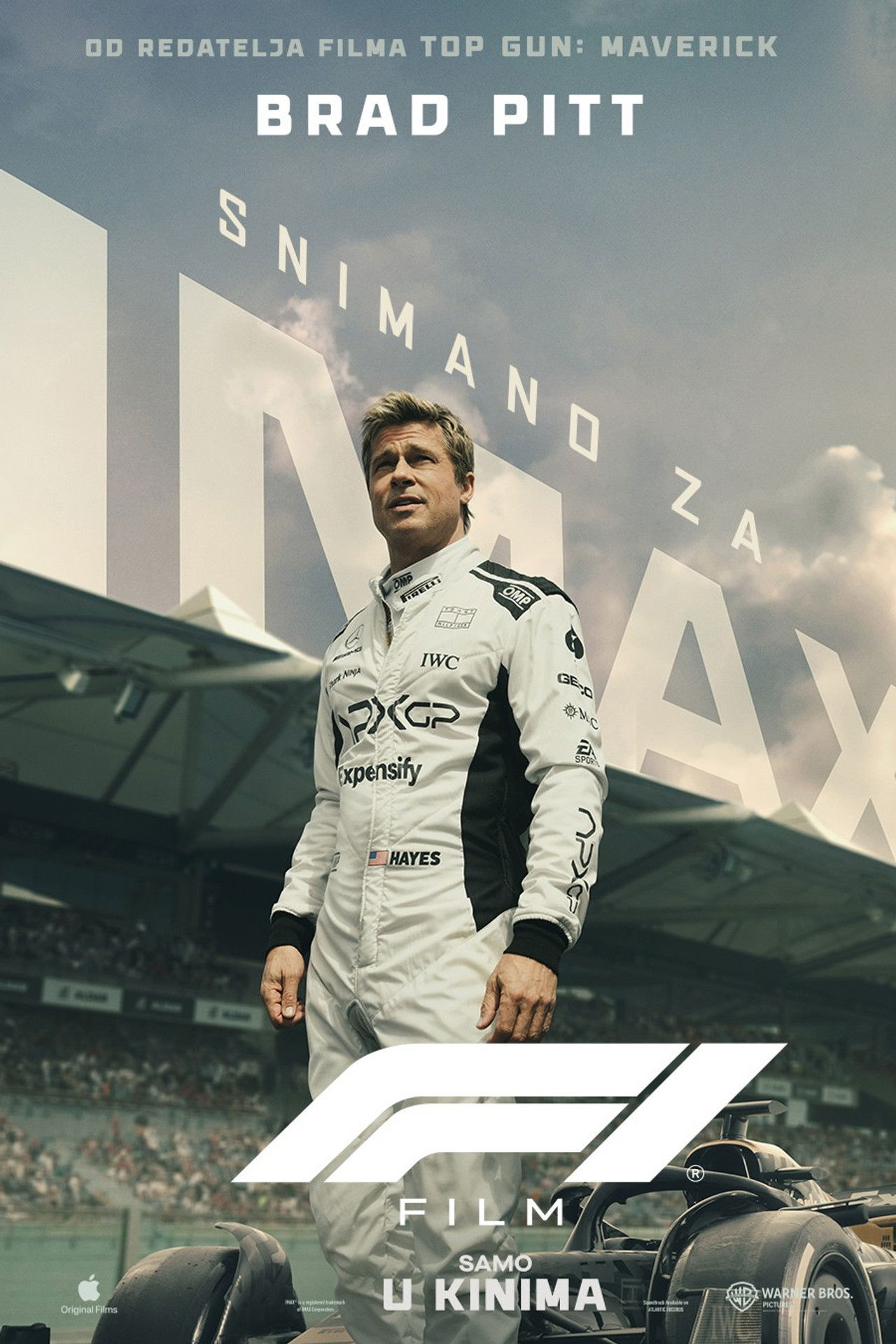 Poster of F1