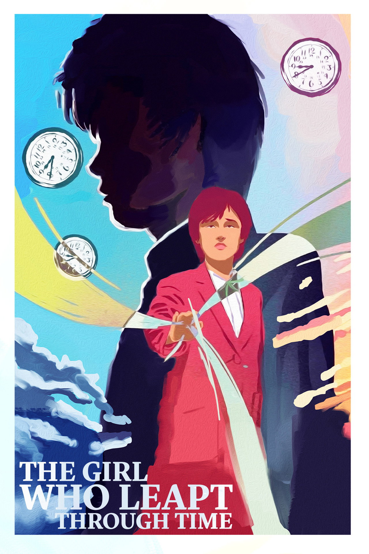 The Girl Who Leapt Through Time
