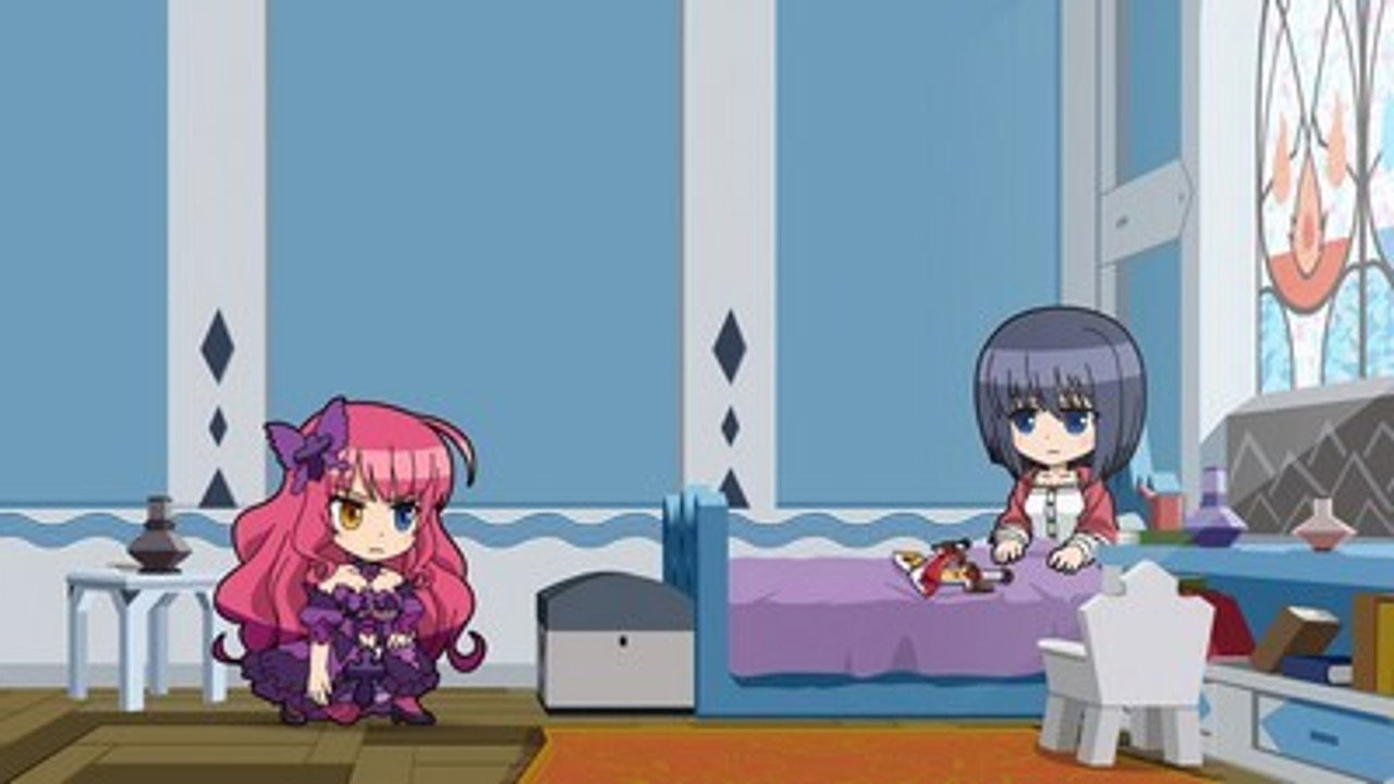 Tigre and Vanadis 9: A Secret Gathering