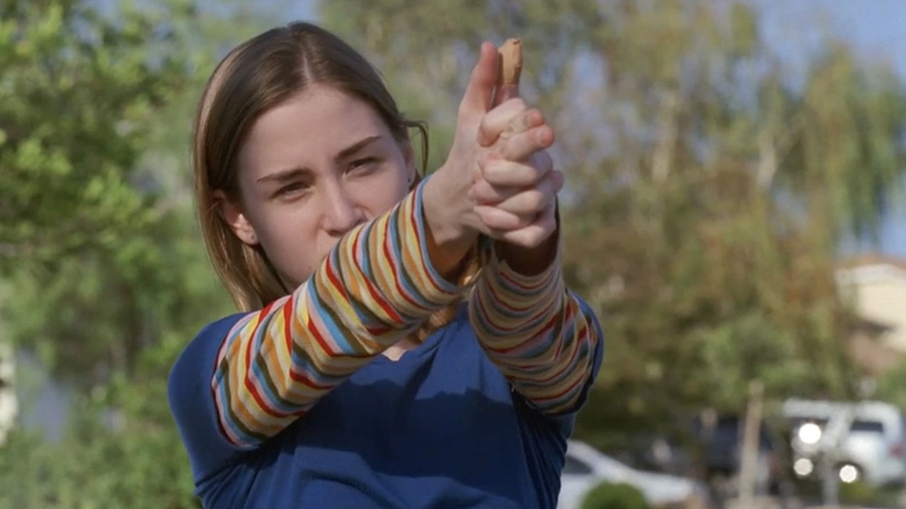 Redemption Maddie