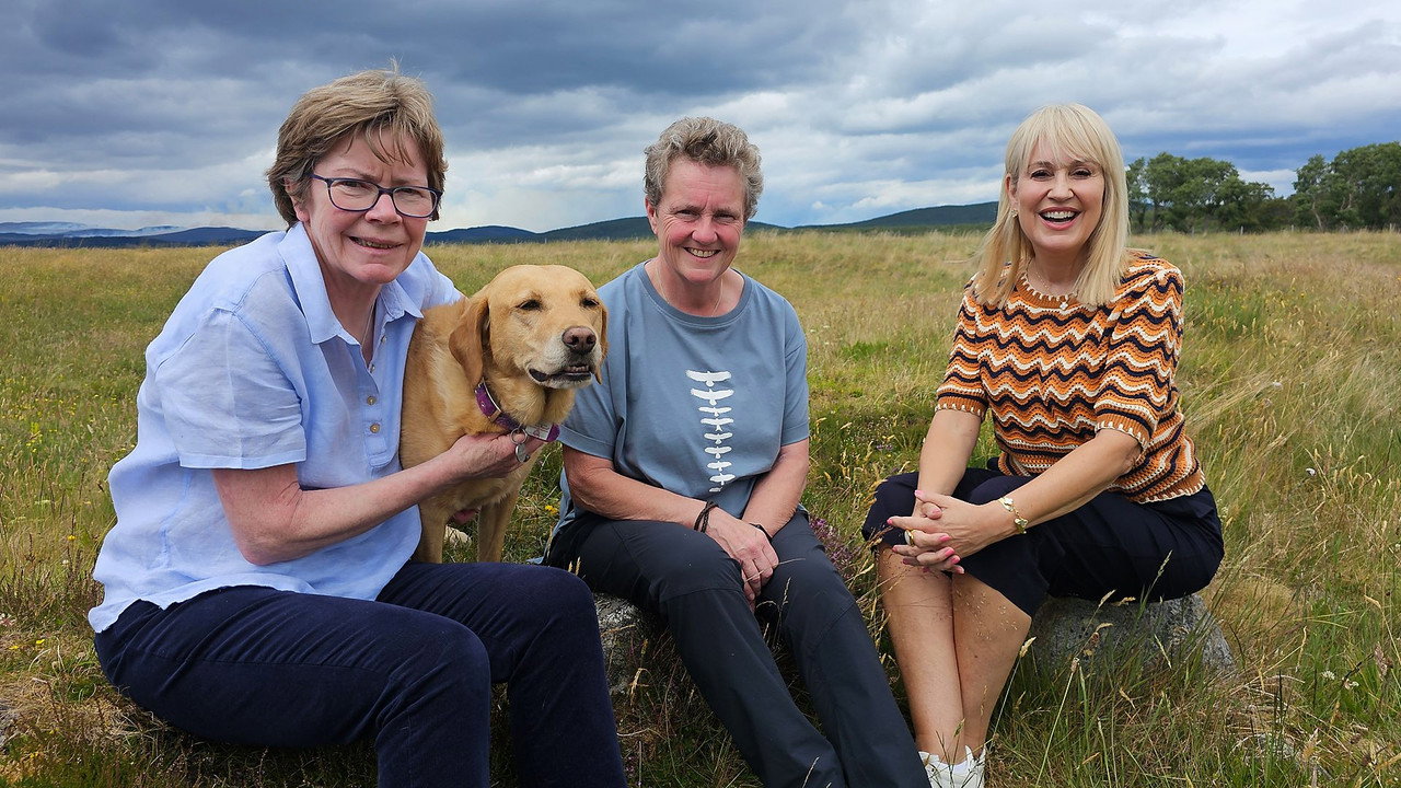 The Cairngorms and Welsh Borders