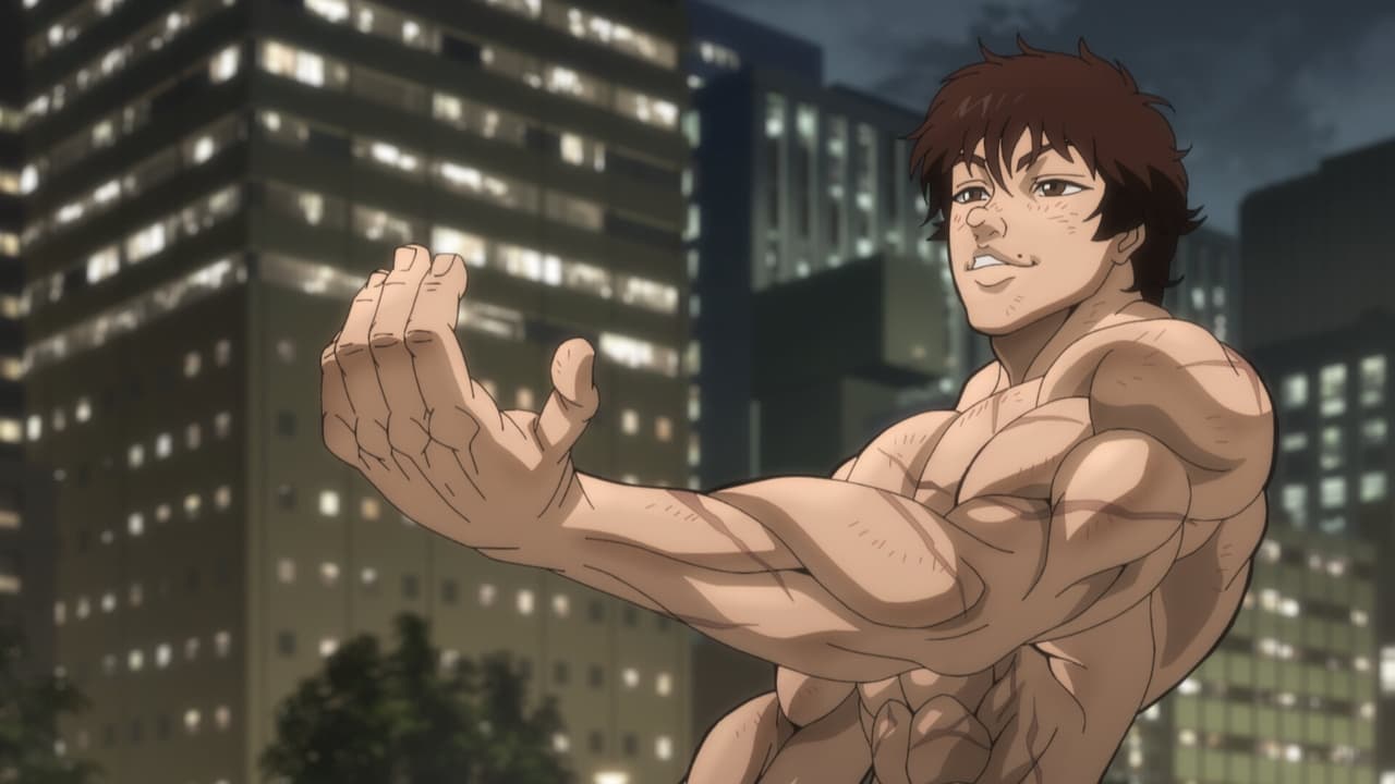 Todos Episódios de Baki the Grappler - Animes Online