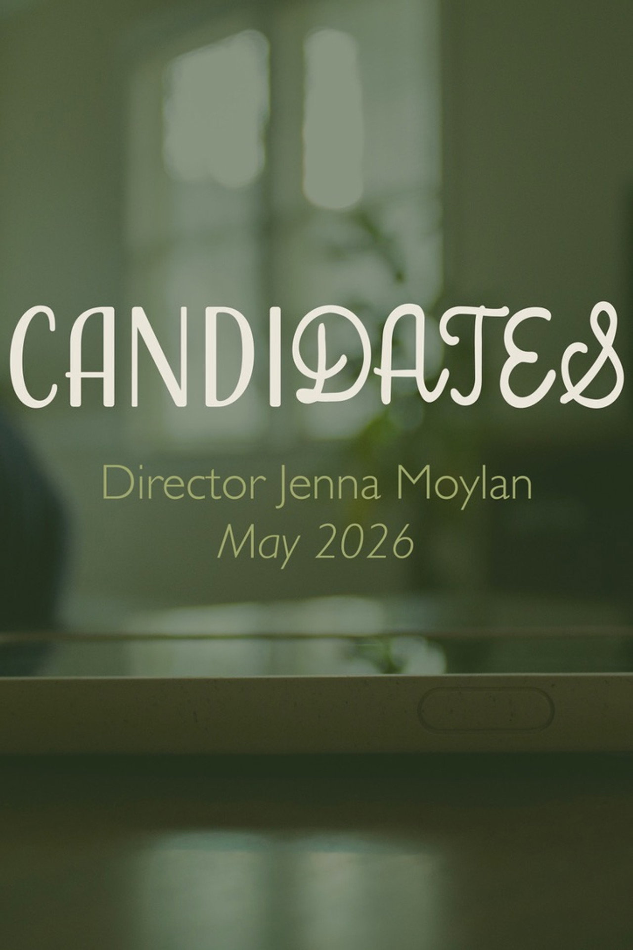 Candidates