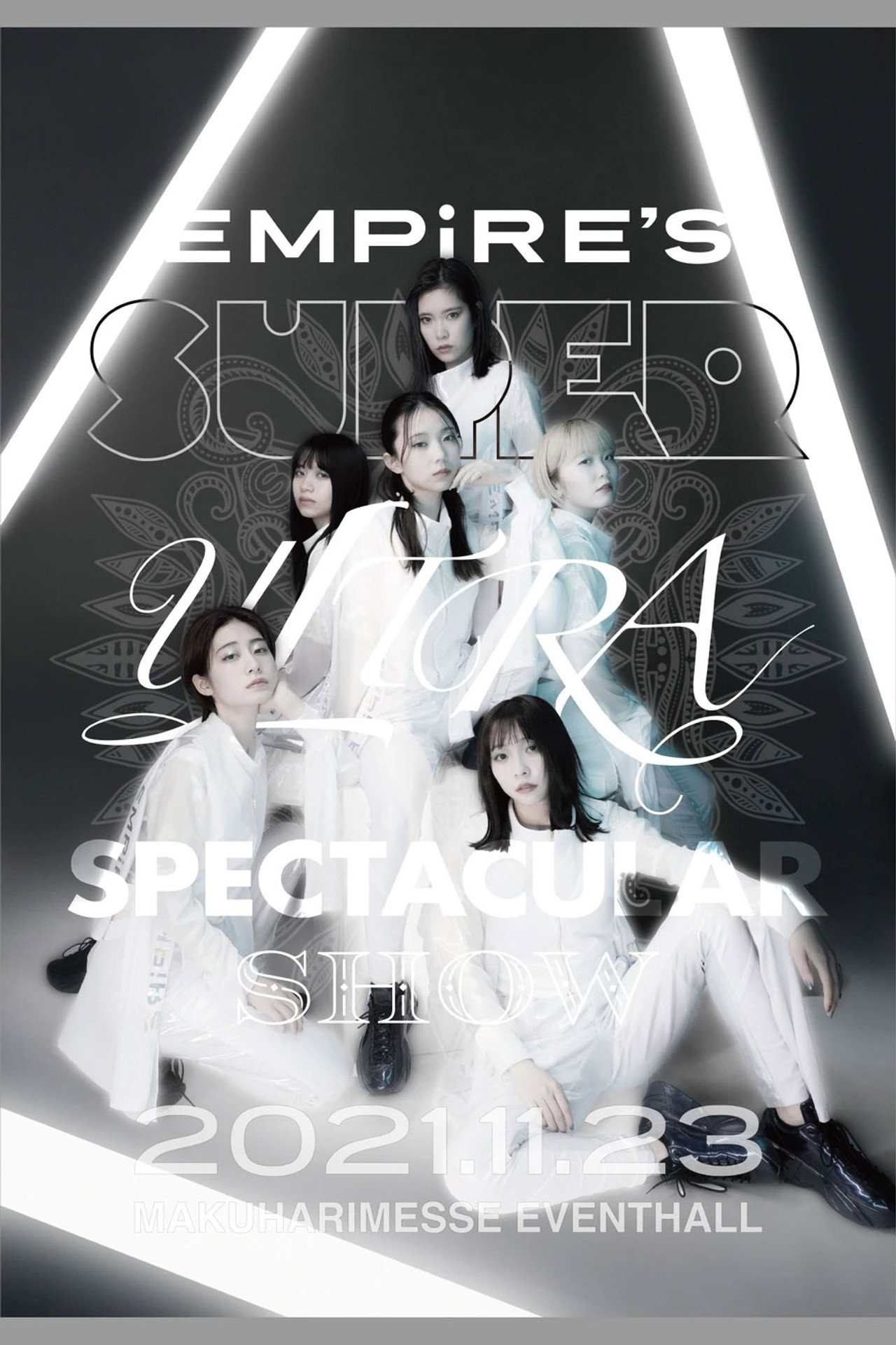 EMPiRE'S SUPER ULTRA SPECTACULAR SHOW