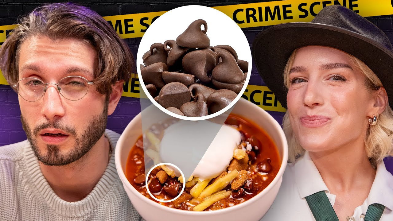 Can We Spot The Difference In These Recipes?