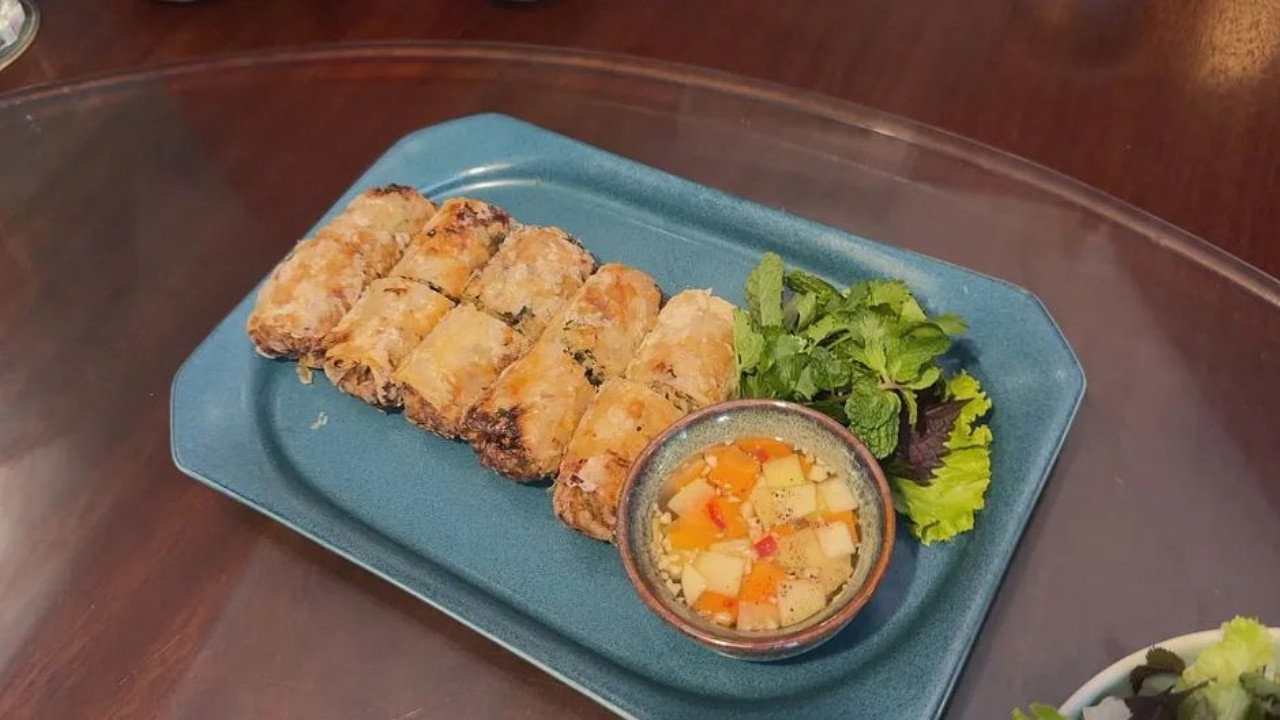 Vietnamese Nem