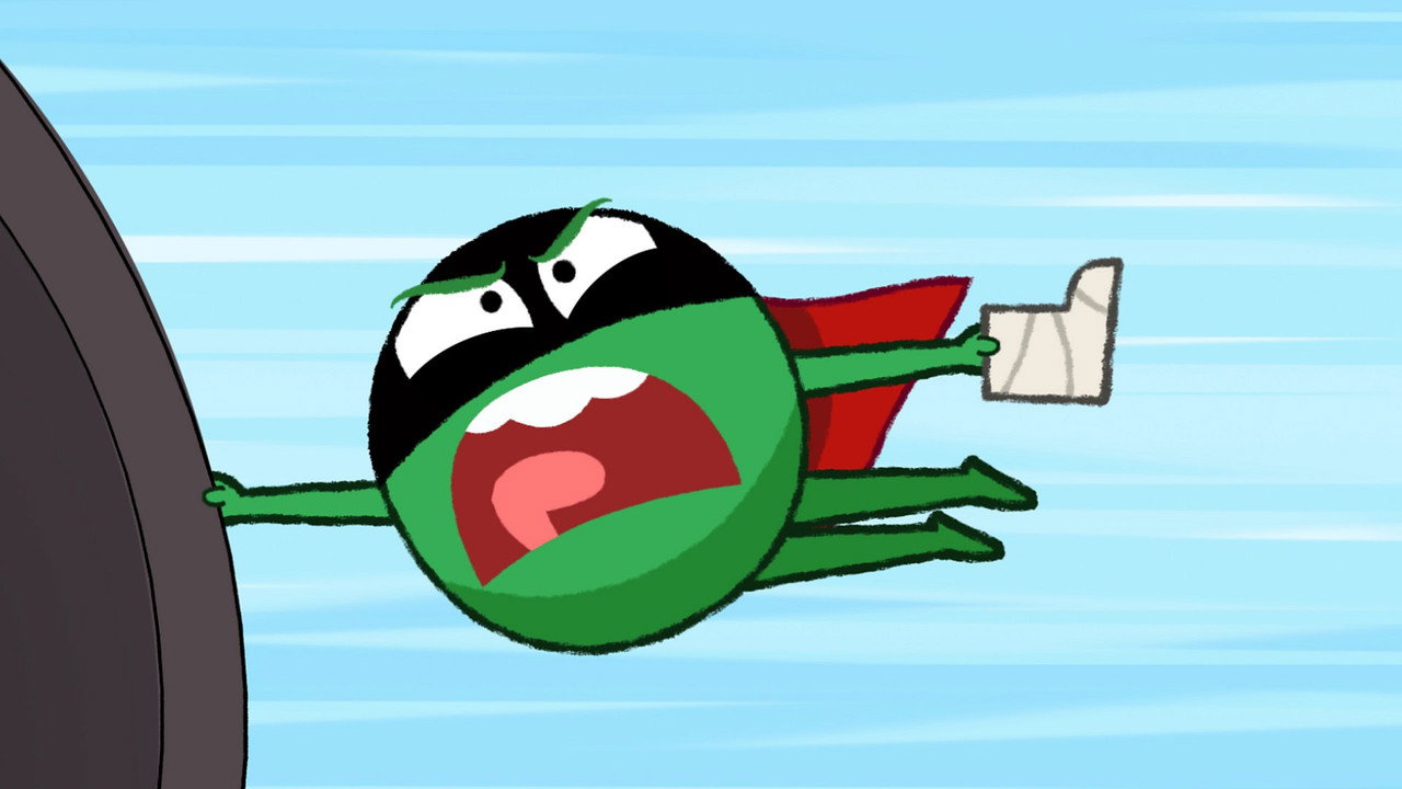 Poor Little Pea