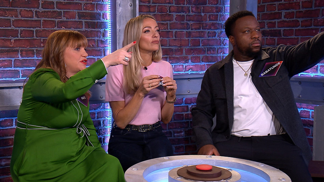 Celebrity Specials, Series 4 - Episode 7