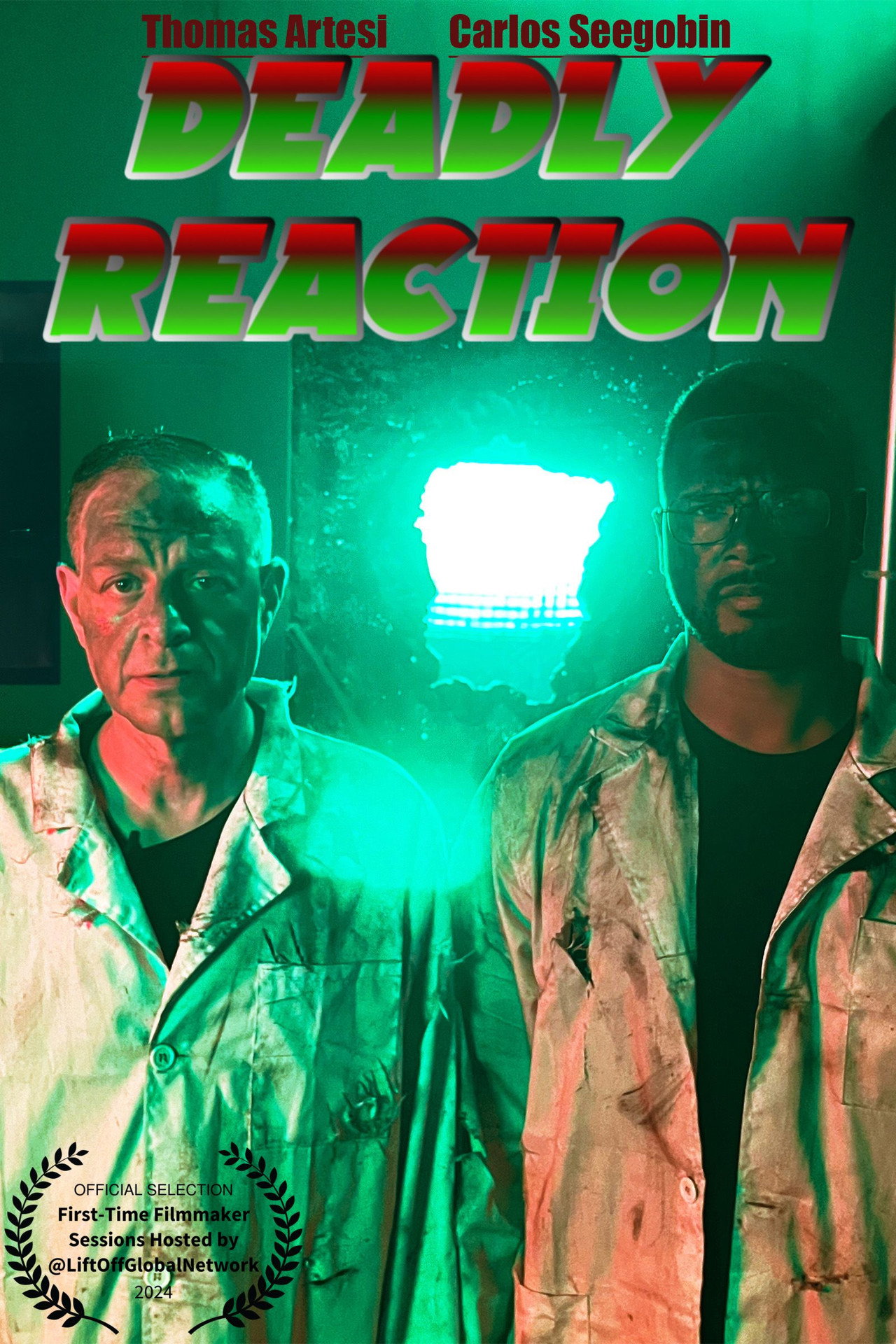 Deadly Reaction