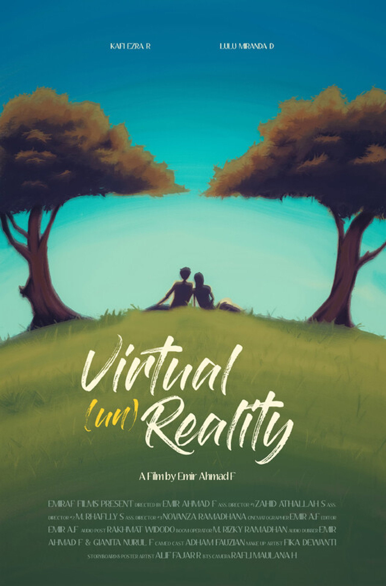 Virtual (un)Reality