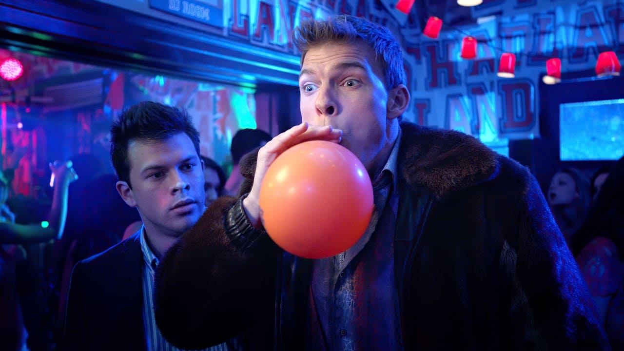 Exclusive: The Guys of 'Blue Mountain State' Give Explicit Insight Into  'Rise of Thadland