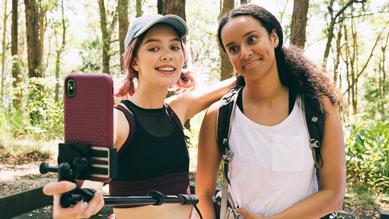GONE BUSH ๐ Wannabe Yoga Influencer's Plan Backfires