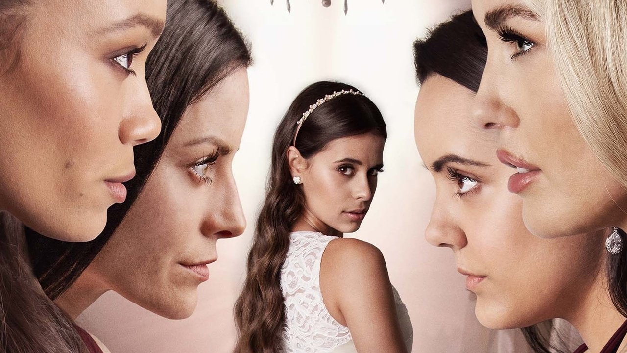 Qui veut tuer la future mariée? backdrop