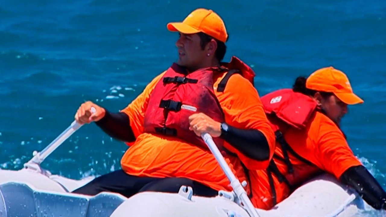 Race To Sydney