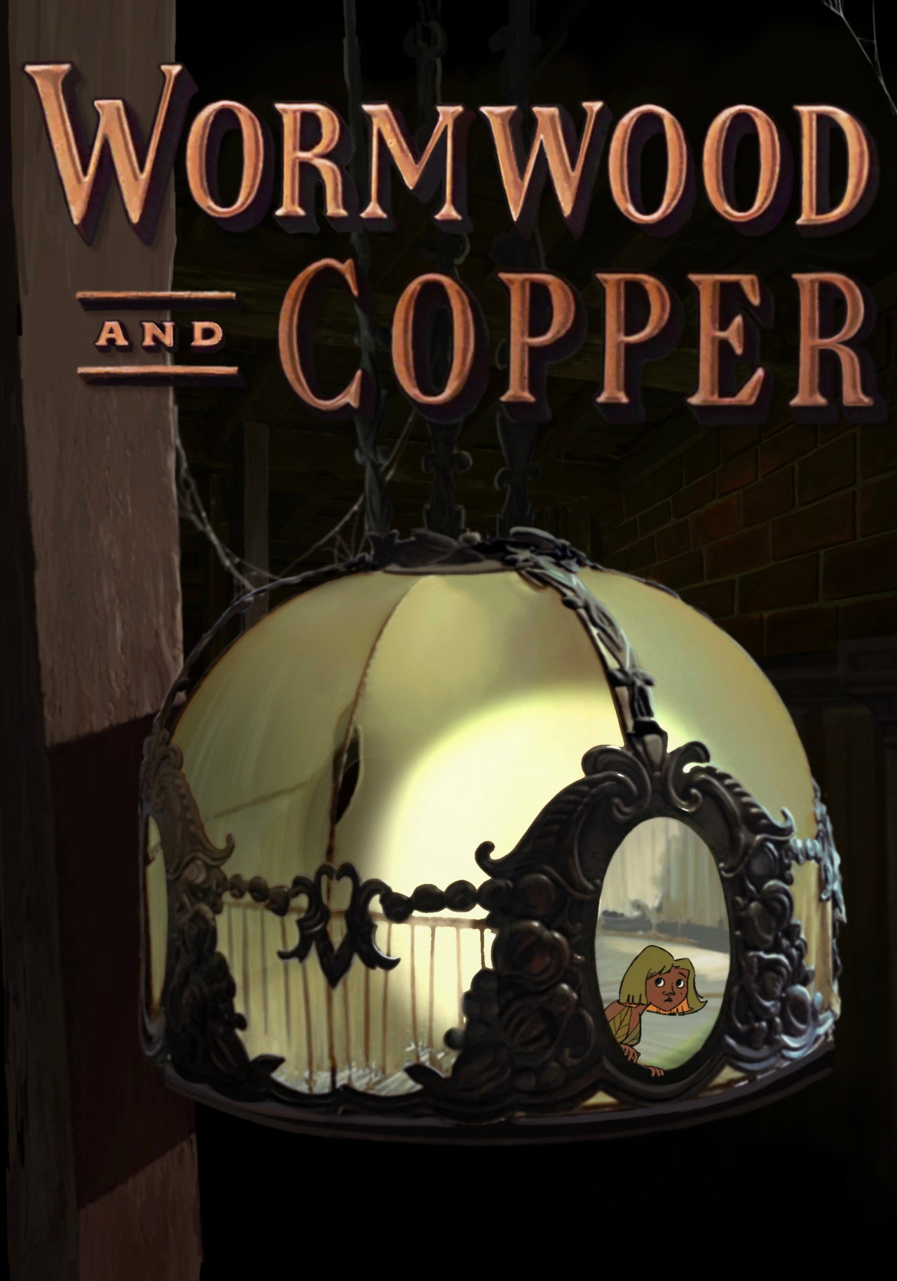 Wormwood & Copper