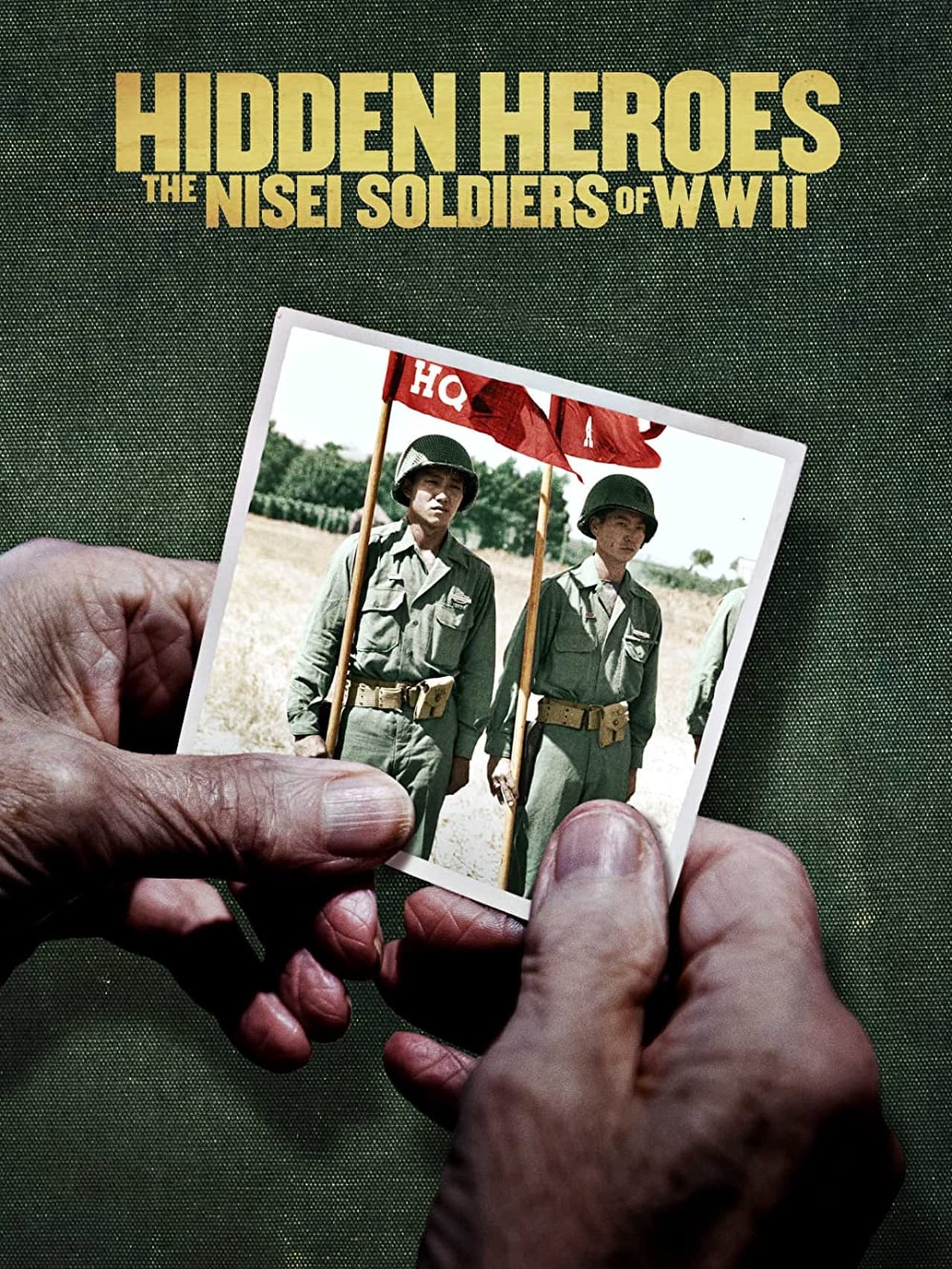 Hidden Heroes: The Nisei Soldiers of WWII