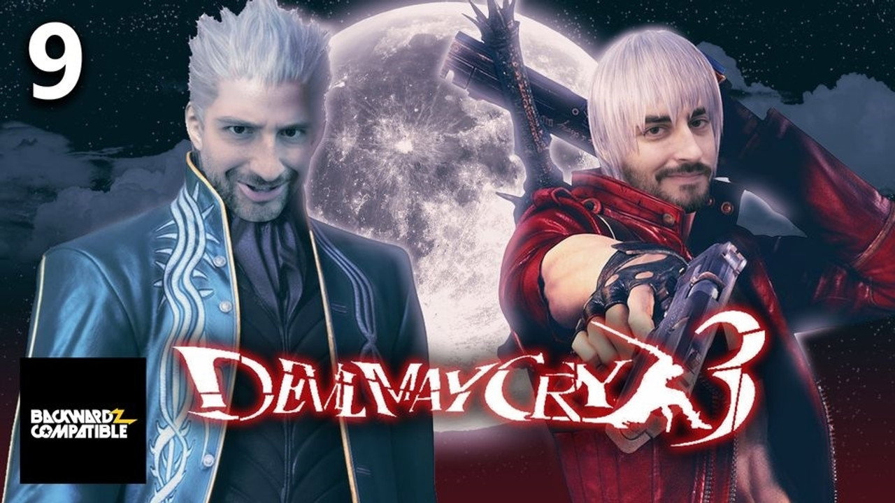 DMC3, #9 - Boss Rush