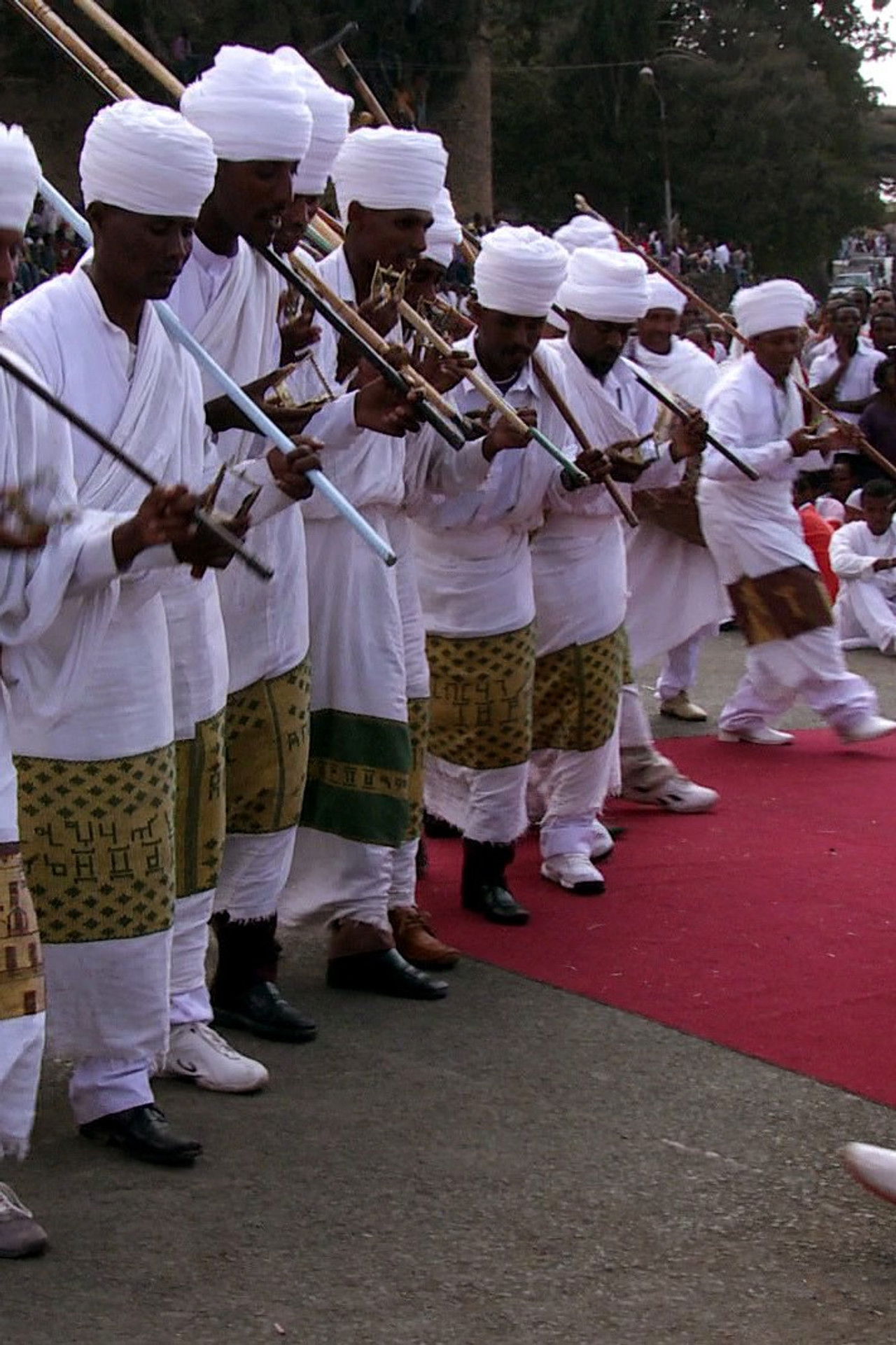 Abyssinia Ethiopia meeting point