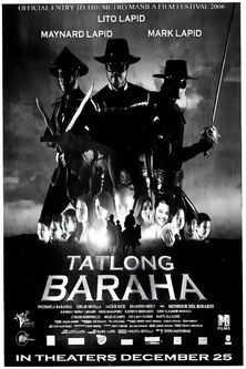 Tatlong Baraha