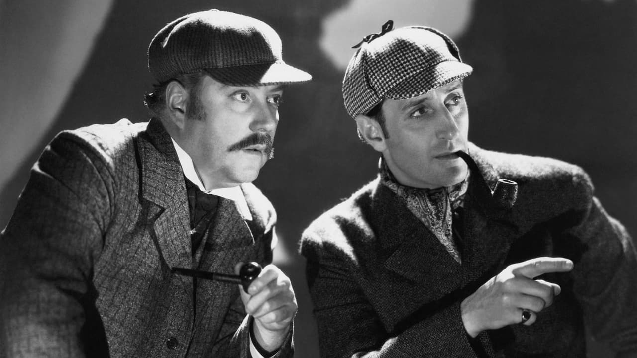Sherlock Holmes (Basil Rathbone) Filmreihe Backdrop